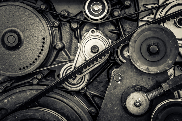 Cambiar un motor de coche