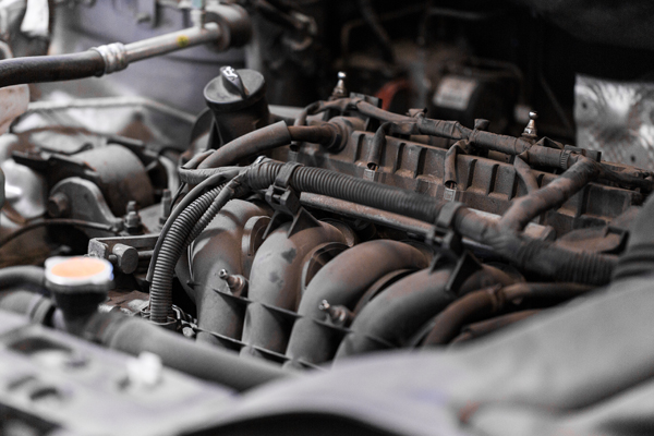 Motores completos y piezas