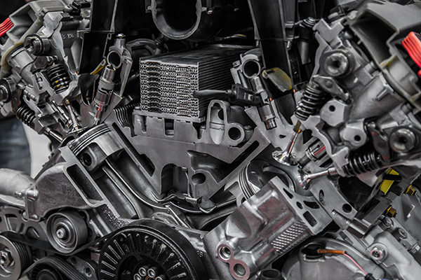 Recambios de coche de segunda mano