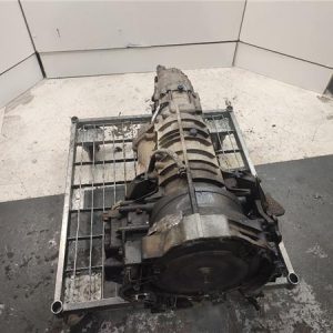 Caja Cambios Automatica Audi allroad quattro quattro (4B5)(2000->) 2.5 TDI (132kW) [2,5 Ltr. - 132 kW V6 24V TDI] - 504502