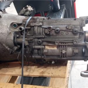 Caja Cambios Automatica BMW Serie 3 Berlina (E46)(1998->) 2.0 320d [2,0 Ltr. - 110 kW 16V Diesel CAT] - 299984