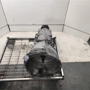 Caja Cambios Automatica BMW Serie 3 Touring (F31)(2012->) 2.0 318 d [2,0 Ltr. - 105 kW Turbodiesel] - 497044