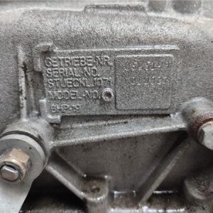 Caja Cambios Automatica BMW Serie 5 Berlina (E60)(2003->) 2.5 525i [2,5 Ltr. - 160 kW 24V CAT] - 565373