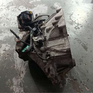 Caja Cambios Automatica Citroen Grand C4 Picasso (10.2006->) 1.6 HDi - 631803