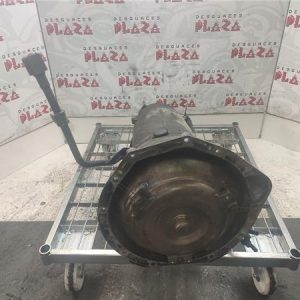 Caja Cambios Automatica Mercedes-Benz Clase E (BM 210) Berlina (05.1995->) 3.2 320 (210.055) [3,2 Ltr. - 162 kW 24V CAT] - 376978