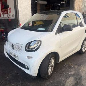 Caja Cambios Automatica Smart fortwo coupe (11.2014->) eléctrico electric drive / EQ (453.391) [eléctrico 60 kW (cont. 41 kW)] - 610620