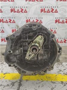 Caja Cambios Manual Audi A4 Berlina (8E)(12.2001->) 2.0 [2,0 Ltr. - 96 kW 20V CAT (ALT)] - 316474