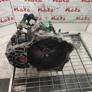 Caja Cambios Manual Chevrolet Nubira Berlina (2005->) 2.0 CDX [2,0 Ltr. - 89 kW Diesel CAT] - 440757