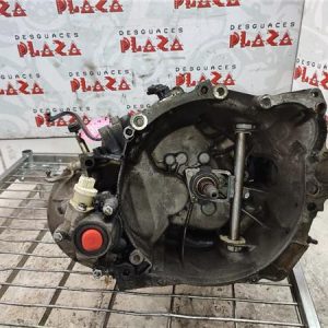 Caja Cambios Manual Citroen Berlingo (2002->) 1.9 D SX Combi [1,9 Ltr. - 51 kW Diesel] - 395868