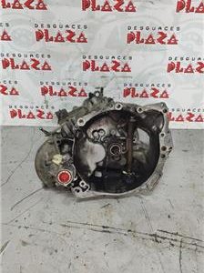 Caja Cambios Manual Citroen C 15 (1985->) 1.8 D [1,8 Ltr. - 44 kW Diesel (161)] - 318889