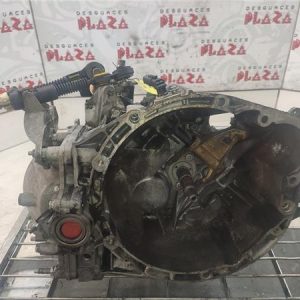 Caja Cambios Manual Citroen C5 Berlina (2001->) 2.0 HDi (DCRHZB, DCRHZE) - 380091