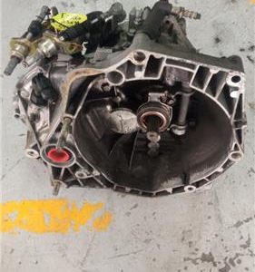 Caja Cambios Manual Fiat I Doblò (119)(2001->) 1.3 16V JTD Actual Multijet [1,3 Ltr. - 51 kW JTD CAT] - 252107