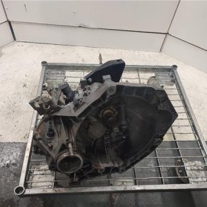 Caja Cambios Manual Fiat II Fiorino (255)(1988->) 1.7 TD - 504845
