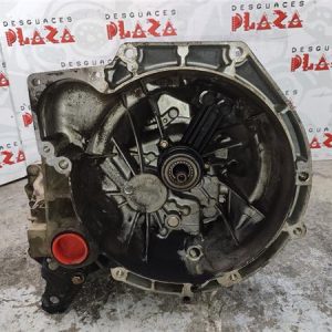 Caja Cambios Manual Ford FIESTA V (JH_, JD_) 1.4 TDCi - 354634