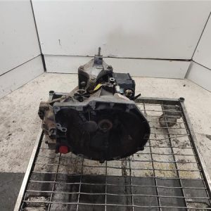 Caja Cambios Manual Ford FIESTA V (JH_, JD_) 1.6 TDCi - 544974