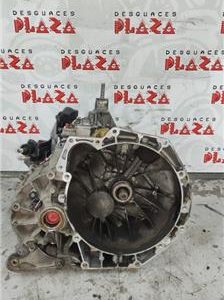 Caja Cambios Manual Ford FOCUS (DAW, DBW) 2.0 16V - 316328