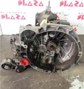 Caja Cambios Manual Ford Fiesta (CBK)(2002->) 1.4 Futura [1,4 Ltr. - 50 kW TDCi CAT] - 311484
