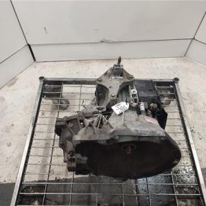 Caja Cambios Manual Ford Fusion (CBK)(2002->) 1.6 TDCi - 498990