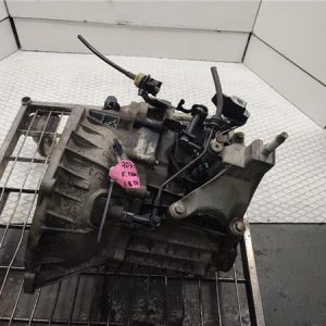 Caja Cambios Manual Ford TRANSIT CONNECT (P65_, P70_, P80_) 1.8 TDCi - 557437
