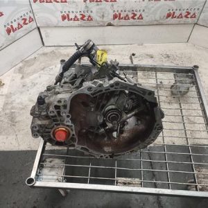 Caja Cambios Manual Honda CIVIC VI Hatchback (EU_, EP_) 1.7 CTDi - 366923