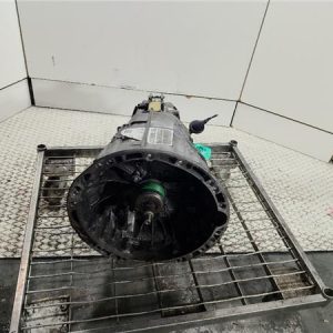 Caja Cambios Manual Mercedes-Benz Clase C (BM 204) Berlina (01.2007->) 2.1 C 200 CDI BlueEfficiency (204.001) [2,1 Ltr. - 100 kW CDI CAT] - 588141