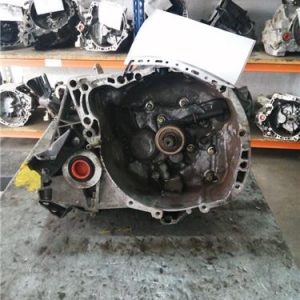 Caja Cambios Manual Nissan Almera (N16/E)(01.2000->) 1.5 dCi - 196919