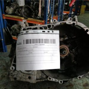 Caja Cambios Manual Nissan Micra (K12E)(11.2002->) 1.5 dCi - 110208