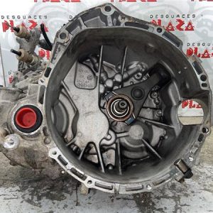 Caja Cambios Manual Nissan Primera Berlina (P12)(12.2001->) 2.2 Di - 341204
