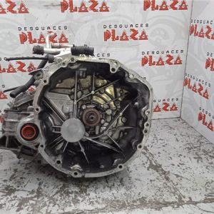 Caja Cambios Manual Nissan Qashqai +2 (JJ10)(08.2008->) 2.0 Acenta [2,0 Ltr. - 110 kW dCi Turbodiesel CAT] - 297019