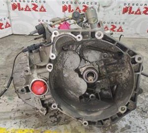 Caja Cambios Manual Opel Zafira B (2005->) 1.9 Energy [1,9 Ltr. - 88 kW CDTI] - 356876