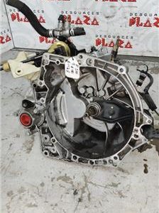 Caja Cambios Manual Peugeot 206 (1998->) 1.6 XT [1,6 Ltr. - 80 kW HDi FAP CAT (9HZ / DV6TED4)] - 320781
