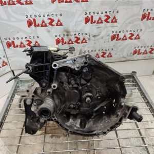 Caja Cambios Manual Peugeot 207 (2006->) 1.4 - 395041