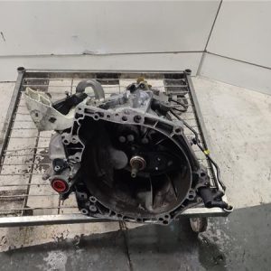 Caja Cambios Manual Peugeot 207 (2006->) 1.6 XS [1,6 Ltr. - 66 kW HDi FAP] - 534821
