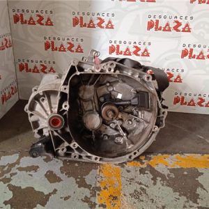 Caja Cambios Manual Peugeot 207 SW (2007->) 1.6 Outdoor [1,6 Ltr. - 82 kW HDi FAP] - 293909