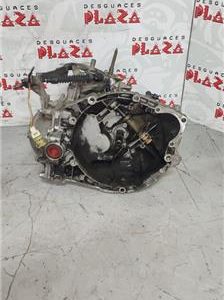 Caja Cambios Manual Peugeot 406 Berlina (S1/S2)(08.1995->) 2.0 HDI 110 - 318771