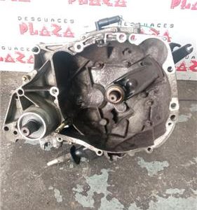 Caja Cambios Manual Renault Clio II Fase II (B/CB0)(2001->) 1.2 Base Authentique [1,2 Ltr. - 43 kW] - 311491