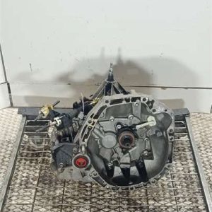 Caja Cambios Manual Renault Clio III (2005->) 1.5 dCi (BR17, CR17) - 619574