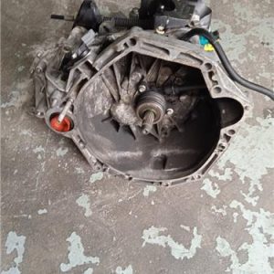 Caja Cambios Manual Renault Fluence (2010->) 1.5 dCi (L30B) - 252288