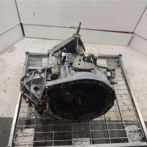 Caja Cambios Manual Renault Laguna II (BG0)(2001->) 1.9 dCi (BG0G) - 508084