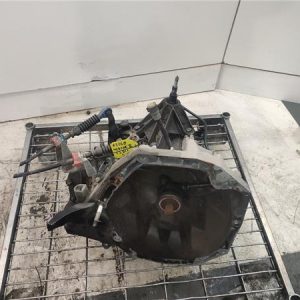 Caja Cambios Manual Renault MEGANE II (BM0/1_, CM0/1_) 1.5 dCi - 477351