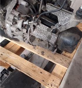 Caja Cambios Manual Renault Megane II Berlina 3P (10.2002->) 1.5 Authentique Confort [1,5 Ltr. - 60 kW dCi Diesel] - 298640