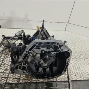 Caja Cambios Manual Renault Scenic II (JM)(2003->) 1.5 dCi (JM02, JM13) - 591357