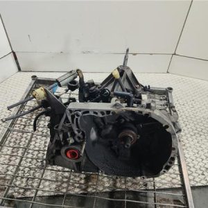 Caja Cambios Manual Renault Scenic II (JM)(2003->) 1.6  (JM0C, JM0J, JM1B) - 593212