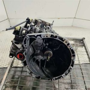 Caja Cambios Manual Renault Scenic II (JM)(2003->) 2.0  (JM05, JM1N) - 602822
