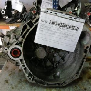 Caja Cambios Manual Renault Scenic III (JZ)(2009->) 1.5 Dynamique [1,5 Ltr. - 78 kW dCi Diesel FAP] - 107644