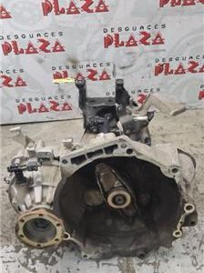 Caja Cambios Manual Seat Ibiza (6L1)(04.2002->) 1.4 TDI - 337459