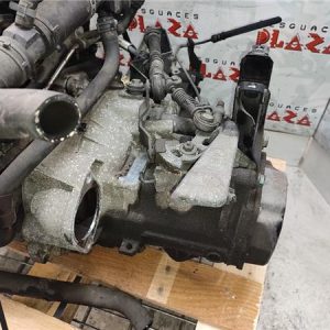 Caja Cambios Manual Skoda Fabia Combi (6Y5)(2000->) 1.9 TDI - 363116