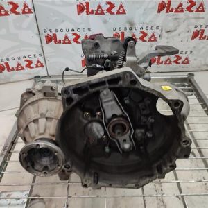 Caja Cambios Manual Skoda Octavia Berlina (1Z3)(2004->) 1.9 TDI - 394866