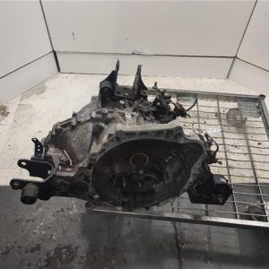 Caja Cambios Manual Toyota Auris (E15)(10.2006->) 2.0 D-4D - 504470