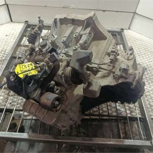 Caja Cambios Manual Toyota Yaris (KSP9/SCP9/NLP9)(08.2005->) 1.4 D-4D - 616358
